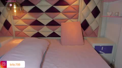 Snapshot of karla_wonderful chatting on February 9, 3:11 am karolina online show from February 9, 3:11 am