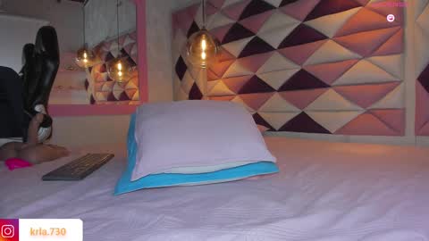 Snapshot of karla_wonderful chatting on February 19, 6:11 am karolina online show from February 19, 6:11 am