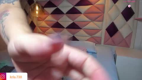 Snapshot of karla_wonderful chatting on March 8, 6:21 am karolina online show from March 8, 6:21 am