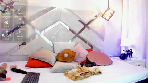 Snapshot of karlaa_megan chatting on March 5, 9:11 pm karla online show from March 5, 9:11 pm