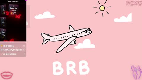 Snapshot of karlaalane chatting on December 5, 6:54 am Karla Lane online show from December 5, 6:54 am