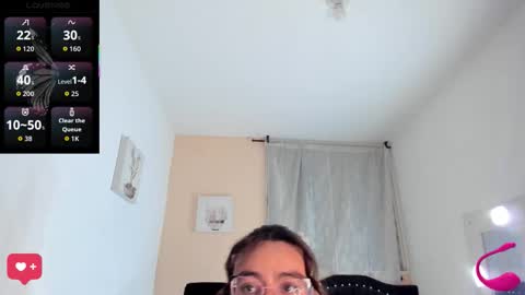 Karla Lane  online show from March 17, 4:17 am