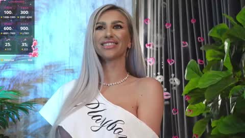 KarlaBart online show from November 12, 8:08 pm