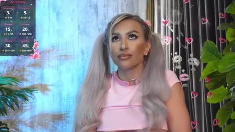 KarlaBart online show from November 16, 8:03 pm