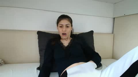 Snapshot of karladreamssex chatting on February 4, 6:57 am Crystyna online show from February 4, 6:57 am