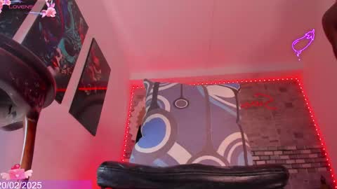 KARLA online show from February 20, 2:13 pm