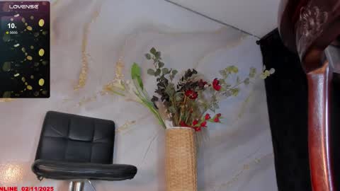 Snapshot of karlaebony_ts chatting on November 2, 1:35 pm KARLA online show from November 2, 1:35 pm