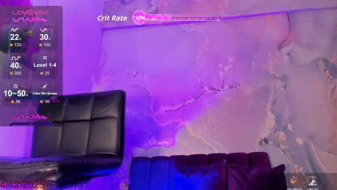 Snapshot of karlaebony_ts chatting on December 4, 1:42 pm KARLA online show from December 4, 1:42 pm