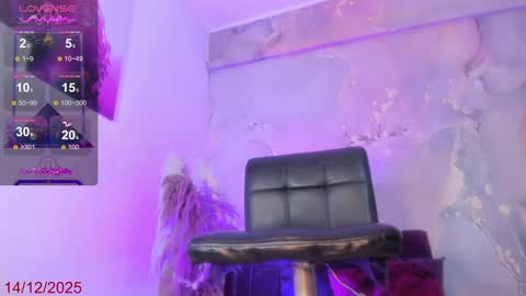 Snapshot of karlaebony_ts chatting on December 14, 1:27 pm KARLA online show from December 14, 1:27 pm