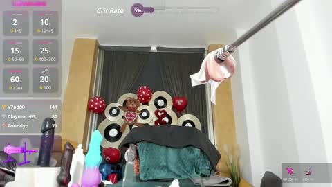 karlahartley online show from February 15, 8:00 am