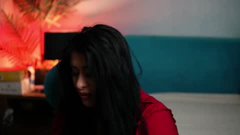 Snapshot of karlajai chatting on October 10, 9:14 pm  Karla  online show from October 10, 9:14 pm