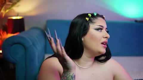 Snapshot of karlajai chatting on October 22, 8:52 pm  Karla  online show from October 22, 8:52 pm