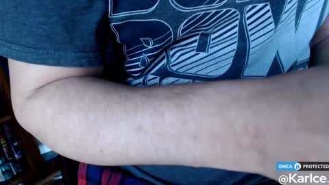 Karl online show from December 18, 10:13 pm