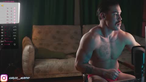 Karlos and Louis online show from January 26, 9:51 am