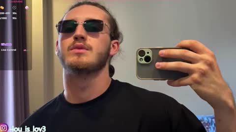 Karlos and Louis online show from October 3, 4:20 am