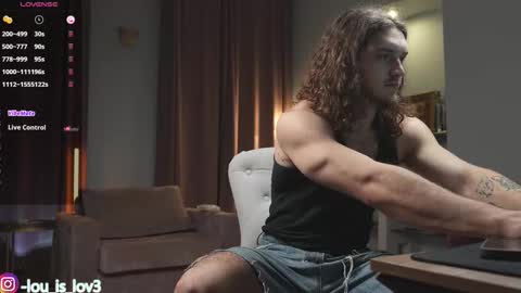 Karlos and Louis online show from October 7, 3:47 am