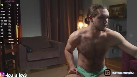 Karlos and Louis online show from November 5, 3:50 am