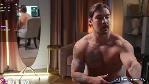 Karlos and Louis online show from November 29, 10:40 am