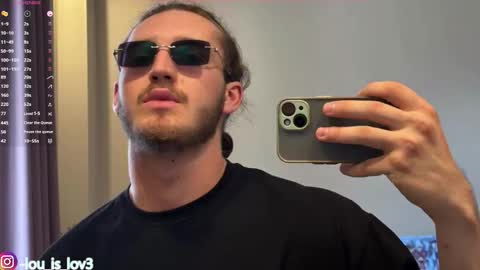 Karlos and Louis online show from December 15, 4:06 am