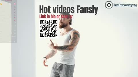 Karlos and Louis online show from April 23, 12:29 pm