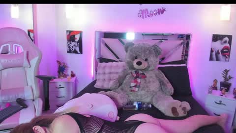 Karly Moonns online show from April 20, 10:55 pm