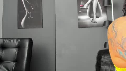   online show from April 16, 5:14 pm