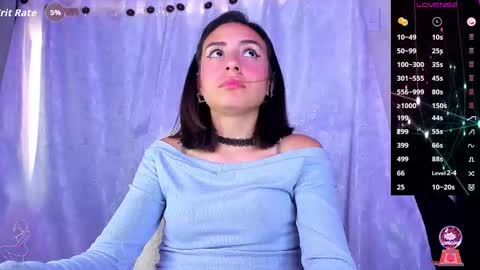 Snapshot of karol2023 chatting on October 17, 6:54 pm Karol online show from October 17, 6:54 pm