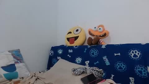 Snapshot of karol_naughty chatting on January 24, 9:06 am    online show from January 24, 9:06 am