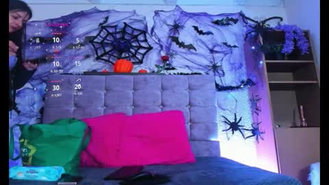 Snapshot of karol_rose12 chatting on October 13, 2:44 am Karol online show from October 13, 2:44 am