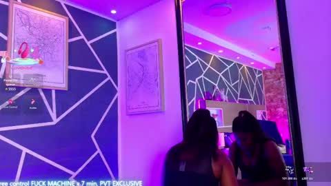 KAROL SCOTT online show from November 4, 10:31 pm