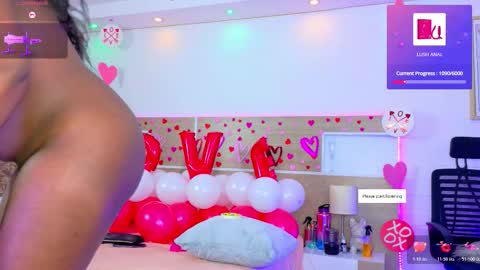 KAROL SCOTT online show from February 12, 7:53 pm