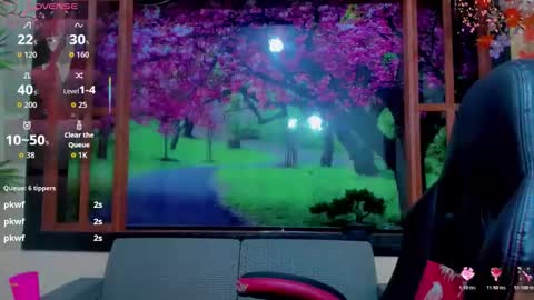 karol Vanessa   online show from April 24, 11:34 am