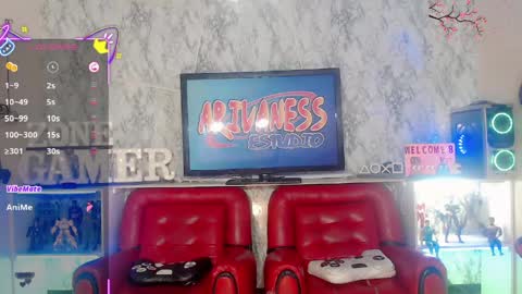 Snapshot of karol_vanessa__ chatting on May 1, 11:26 am karol Vanessa online show from May 1, 11:26 am