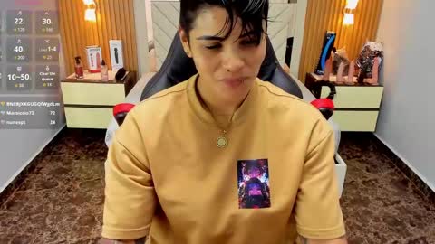 Snapshot of karolandluna chatting on September 13, 7:57 pm Karol and Luna online show from September 13, 7:57 pm