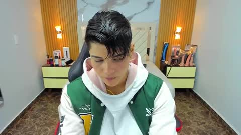 Snapshot of karolandluna chatting on October 3, 3:03 am Karol and Luna online show from October 3, 3:03 am