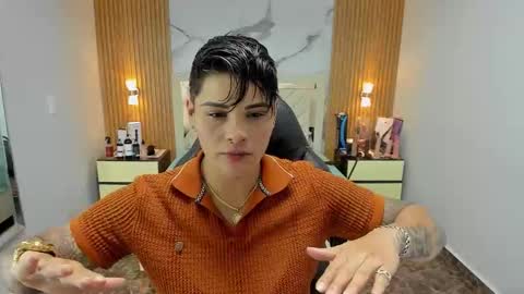 Snapshot of karolandluna chatting on October 9, 3:04 am Karol and Luna online show from October 9, 3:04 am