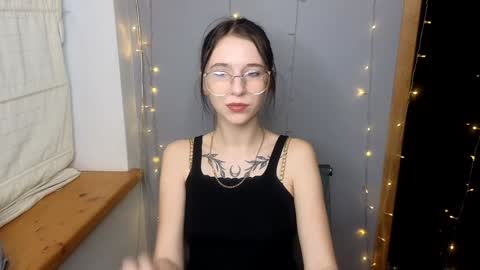 Snapshot of karolinablack chatting on January 16, 6:56 am Karolina online show from January 16, 6:56 am