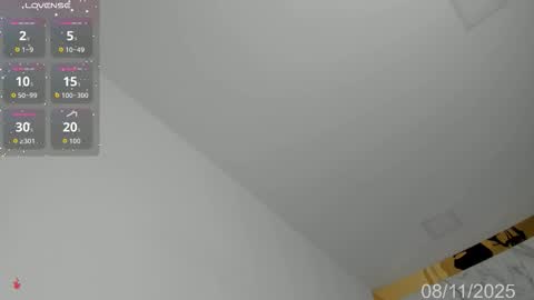 Karoline online show from November 8, 6:13 am