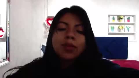 Snapshot of karolineburnx chatting on November 9, 3:49 am Isa online show from November 9, 3:49 am