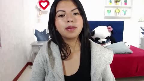 Snapshot of karolineburnx chatting on November 21, 4:55 am Isa online show from November 21, 4:55 am