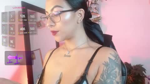 Snapshot of karolinna_xxx chatting on October 3, 12:57 pm Caro online show from October 3, 12:57 pm