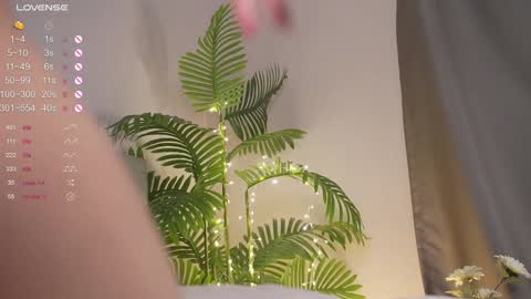 Snapshot of karollovea chatting on January 8, 7:45 am Karol 22 y.o online show from January 8, 7:45 am