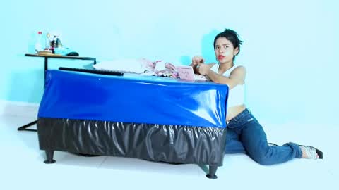Snapshot of karolsweetvagi chatting on May 7, 6:35 pm karol online show from May 7, 6:35 pm