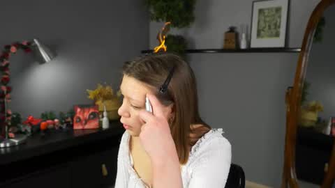 Elvina online show from January 17, 3:11 am