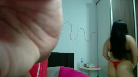 Tamires e Maicon online show from February 3, 7:52 pm