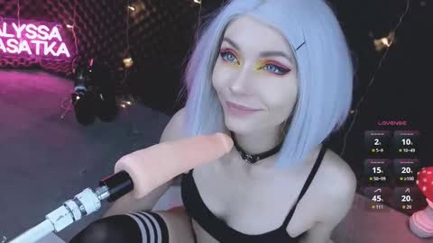 ALYSSA                online show from December 21, 6:59 pm