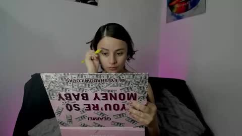 kassandra james online show from September 29, 7:30 pm