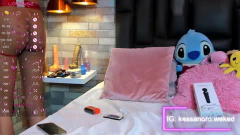Snapshot of kassandraweked chatting on January 31, 3:55 pm Kassandra Weked online show from January 31, 3:55 pm