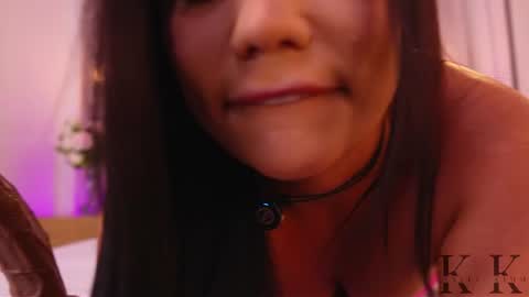 Snapshot of kassia_kim chatting on July 11, 7:44 am Kassia online show from July 11, 7:44 am