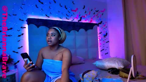 Snapshot of kat2025 chatting on October 28, 2:26 am BriannaBrave online show from October 28, 2:26 am